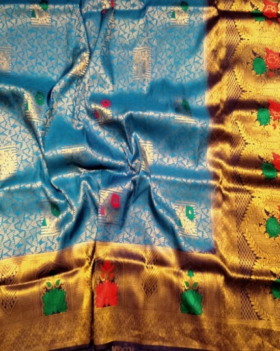 BANARAS FANCY SAREE BANARAS FANCY SAREE